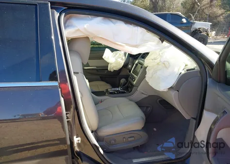 2015 GMC Acadia Slt-1 from USA, damaged, VIN 1GKKRRKD7FJ355502